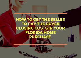 We did not find results for: Can I Ask The Seller To Pay The Closing Costs In My Florida Home Purchase How Does That Work My Florida Home Sale
