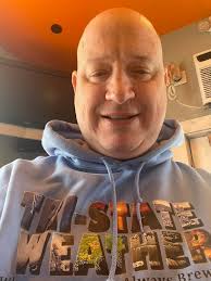 Enjoying the hoodie weather in style