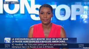 Chaine de télévision pour regarder la télé en direct sur son ordinateur, sa tablette ou son smartphone. Johanna Ghiglia Week End Bfmtv Les Filles De La Tv Facebook