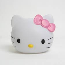Hello Kitty Lampe Veilleuse Led Enfant Plastique Hello Kitty Https Www Amazon Fr Dp B0046bh264 Ref Cm Sw R Pi Dp X Chat Hello Kitty Veilleuse Veilleuse Led