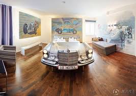 V8 Car Theme Hotel Theme Hotel Car Themed Rooms Hotel