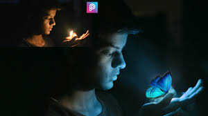 Lightroo With Picsart Tutorial Edti Dark Tone Effect With Glowing Butterfly Awesome Picsart Edit Youtube Goo.gl/bw8vqw download all cb editing backgroung and png in. glowing butterfly awesome picsart edit