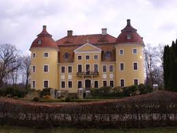 Schloss Milkel Bautzen House Styles Mansions Germany