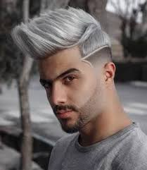 20+ Boys hair color idea