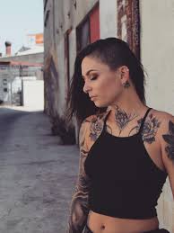Former Ink Master Contestant Angel Rose Opens Up About Going From Reality Television To Owning Her Own Tattoo Studi Ink Master Ink Master Tattoos Tattoo People