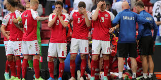 The danish football association, the dbu, has provided an update on christian eriksen's condition, saying he is in a stable condition and will stay in hospital for further examinations. Christian Eriksen Uneasy Danish Players Criticize Uefa Over Resumption Of Match Teller Report