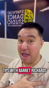 Singing Tips from Barret Richards and Dance Teacher