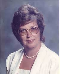 Jessie Faye Wood Olson (1944-2001)