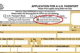 Your receipt should have a file number, but even if this has been lost, you can still fill in your other relevant information. If You Don T Check This Box On Your Next Passport Application You Re Losing Money Passport Application Passport Information Passport Form