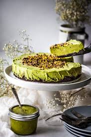 Maybe you would like to learn more about one of these? Frozen Pistachio Pie Chocolate Short Bread Crust A Common Connoisseur