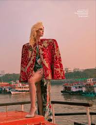 Katy perry feat luisa sonza, bruno martini cry about it later (2021). Katy Perry Vogue India January 2020 Issue Celebrity Fashion Vogue India Katy Perry Vogue