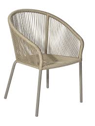 Borek Garden chair 'Colette'