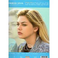 It debuted at number one in her native france on the week of march 8, 2015, with 60,370 copies sold and was certified gold in its first week. Bookmakers International Louane Chambre 12 Louane Le Songbook Officiel 2 Albums Pvg Woodbrass Com