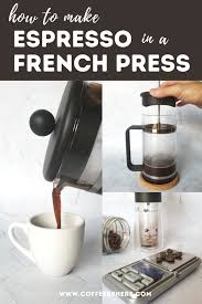 Coffee Brewing Techniques