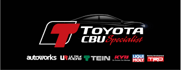 Maybe you would like to learn more about one of these? Toyota Cbu Specialist Bangi Home Facebook