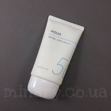 Missha All Around Safe Block Aqua Sun Gel Spf50 Pa Missha All Around Safe Block Aqua Sun Gel Spf50 Pa Cvet Morskoj Volny I Kosmetika