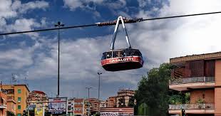Dopo l'arrivo dei fondi dal ministero, il comune va avanti. Trasporti Arriva La Delibera Tre Funivie E Un Tram Che Collega Roma Sud