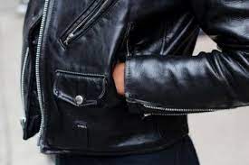 Private Site Leather 101 Fashion Tips Leather Jacket