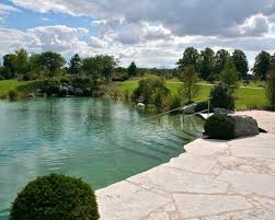 Schwimmteiche Wasser Garten Kirchner Schwimmteich Naturschwimmbecken Naturschwimmteich