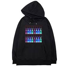 2 hoodies normally have more volume than regular t shirts. Autumn Multi Tigger 2 Print Unisex Hoodie Drawing Pocket Pullover Streetwear Casual Ladies And Men Sweatshirt Buy From 16 On Joom E Commerce Platform