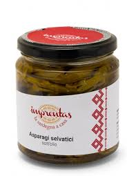 Asparagi sott'olio,dagli orti italiani provengono le verdure che utilizziamo per i nostri sott'olii i nostri sott'olio solo in olio extra vergine di oliva quattrociocchi. Asparagi Selvatici Sott Olio Vendita Online Sottolio E Conserve Imprentas