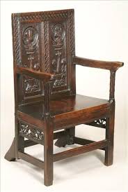 Tudor Chair Baroque Furniture Church Furniture Period Furniture