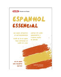 Spanish (español ) or castilian (/kæˈstɪliən/ (listen), castellano ) is a romance language that originated in the iberian peninsula of europe. Espanhol Essencial Cd Martins Fontes