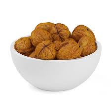 Bowl Of Walnuts Walnuts Food 3d Model