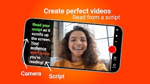 Youtube downloading is no more supported by videoder. Teleprompter For Video Video Teleprompter App For Iphone Ipad Android