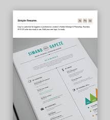 Free online cv builder with my best cv templates. 30 Best Job Resume Templates With Simple Professional Examples 2020