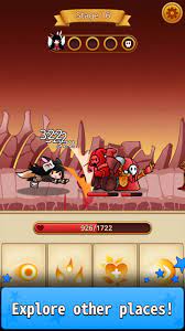 Tải xuống ahri rpg poro farm 1.3 mod apk không giới hạn tiền miễn phí cho điện thoại di động android, điện thoại thông minh. Ahri Rpg Poro Farm For Android Apk Download