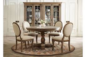 Avondale Round Dining Table French Country Dining Room Decor Dining Room Table French Country Dining Room