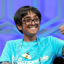 Allen 6th grader Faizan Zaki claims second place at National Spelling Bee
