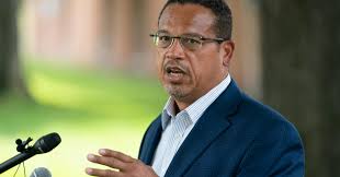 Ellison sues affiliates of Montana tribe, alleging predatory lending  against Minnesota laws