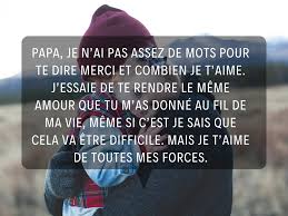 Tu me désarmes par ton charme. Je T Aime Papa 20 Messages D Amour Paternel Avec Images Parler D Amour