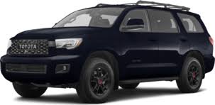 2021 Toyota Sequoia Problems | Kelley Blue Book