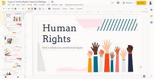 How To Group Or Ungroup Elements In Google Slides Tutorial