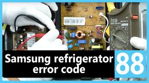 How to reset samsung french door refrigerator after power outage what is the first thing to check if my samsung refrigerator stops working? Samsung Refrigerator Error Codes 88 Causes How Fix Problem
