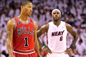 Stats debate that waged throughout the winter and early spring. Did Derrick Rose Rob Lebron Of The 2011 Mvp Per Sources