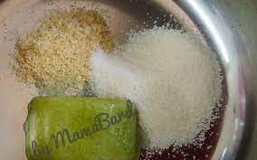 Selain dihidang dengan kuah sup, nasi air …. Mudahnya Nak Masak Bubur Nasi Untuk Si Kecil Anda Boleh Buat Serbuk Beras Ni Je