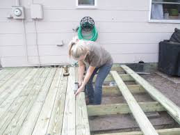 Download one of these free deck plans so you can begin planning and building your deck. How I Built My Diy Floating Deck For Less Than 500 Pretty Passive