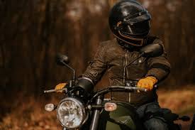 Essai Du Blouson Merlin Hamstall 4h10 Blouson Merlin Blouson Moto