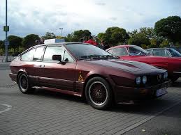 Image result for Alfa Red 1985 Alfa-Romeo