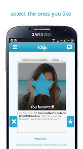 Since then, the number of successful matches has significantly increased. Hinge For Android Free Download