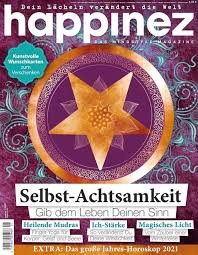 Happinez Ausgabe 01 2021 Pie Chart Chart
