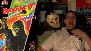 Friday the 13th (NES) - Angry Video Game Nerd (AVGN) - YouTube