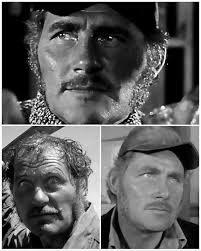 Robert Shaw. brilliant actor, died to young at 51.😪.