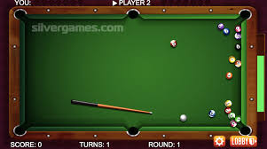 Grab a cue and take your best shot! 8 Ball Pool Free 8 Ball Pool Game Online