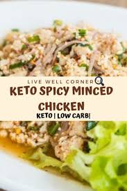 We did not find results for: Keto Spicy Minced Chicken Ketorecipes Chicken Spicy Keto Keto Recipes Healthy Recipes Low Carb Chicken Recipes