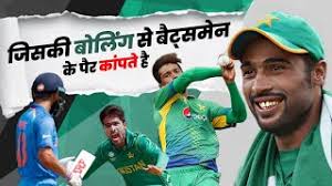 बैन ,जेल और वापसी जानिए कहानी मोहम्मद आमिर की//Pakistani Cricketer Mohammad  Amir Biography